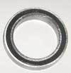 6701-2RS Balls Bearings 12mm x 18mm x 4mm Si3N4 Ceramic