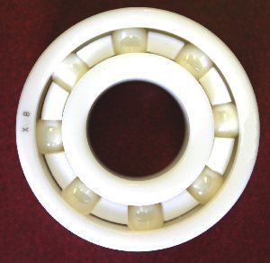6203 Full Ceramic Bearing 17x40x12