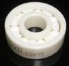 Full Ceramic Skate Balls Bearings 608 8mm x 22mm x 7mm