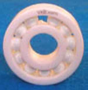 6200 Full Complement Ceramic Bearings 10mm x 30mm x 9mm