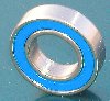 6000-2RS Ceramic Balls Bearings 10mm x 26mm x 8mm Stainless