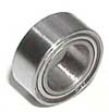 7mm x 13mm x 3mm Balls Bearings Stainless Shielded