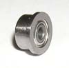 F698ZZ Flanged Balls Bearings 8mm x 19mm x 6mm Shielded