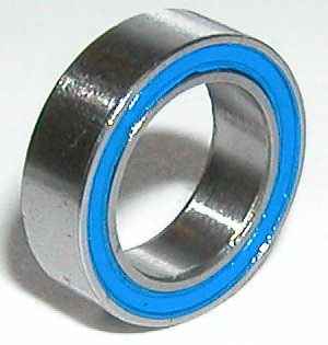 6902-2RS Bearing 15x28x7 Si3N4 Ceramic:Stainless:Sealed:ABEC-3