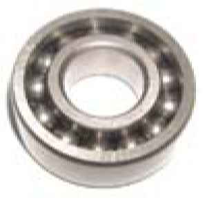 6201 High Temperature Balls Bearings 12mm x 32mm x 10mm