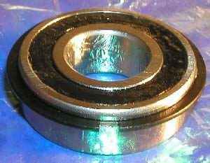 1622-2RSNR Bearing 9/16"x1 3/8"x7/16" Sealed:Snap Ring