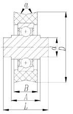 Nylon Window slide Bearing:vxb:Ball Bearing