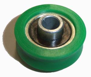 Nylon Window slide Bearing:vxb:Ball Bearing