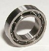 10 Balls Bearings SMR52 2mm x 5mm x 2mm Stainless Open