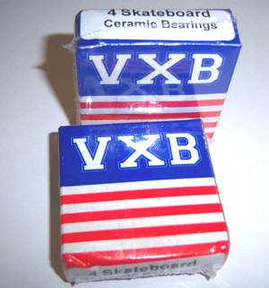 Set of 8 Shielded Extended Bearing 8x22x7:vxb:Ball Bearings