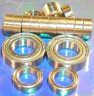 Kyosho Nitro Brute Set of 18 Bearing