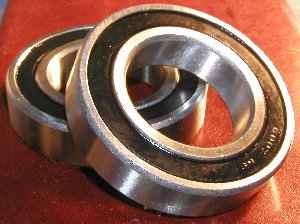 2 Bearing 60/28-2RS 28x52x12 Sealed