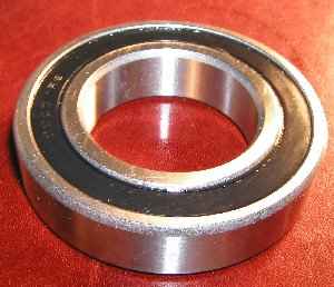 6010RS Bearing 50x80x16 Sealed:vxb:Ball Bearings