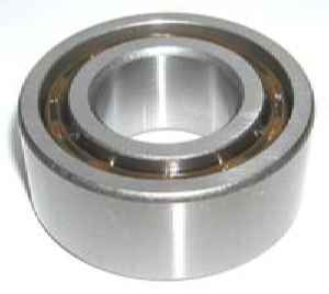 5205 Balls Bearings 25mm x 52mm x 20.6mm Angular Contact