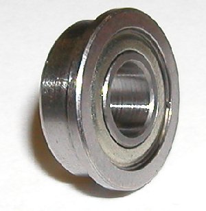 10 Flanged Bearing FR1810ZZ 5/16