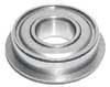 R6ZZNR Balls Bearings 3/8"x 7/8"x 9/32" Shielded Snap Ring