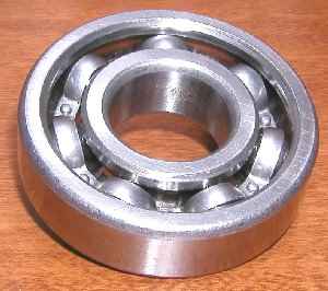 6406 Bearing 30x90x23 Open