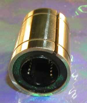 4 Linear Motion Bearing Bushings LME12UUAJ