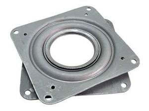 200 lbs Capacity 3" Lazy Susan Bearing  5/16 Thick