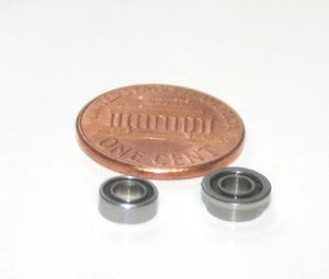 Midwest Quiet Air Turbine Handpiece Dental Ceramic Bearing