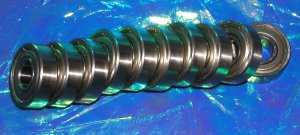 10 Go Kart Bearing R6ZZ 3/8"x7/8" Shielded