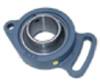 Bearings UCFA201-8 1/2" Adjustable Flanged Bearings Balls