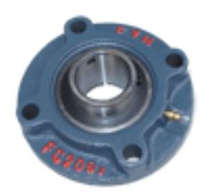 FYH Bearings UCFC204-12 3/4" Round Flanged Bearing