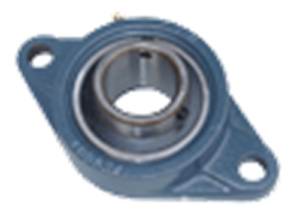 FYH Bearings UCFL205-16 1" Flanged  Mounted Bearing